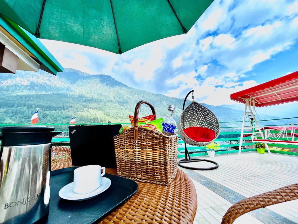 Winterline Resort Near Mall Road Manali - Centrally Heated & Air Cooled Exterior photo