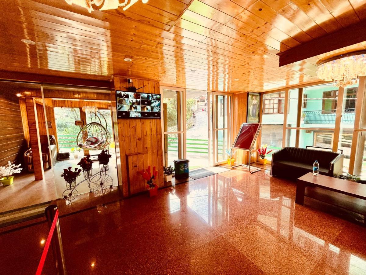 Winterline Resort Near Mall Road Manali - Centrally Heated & Air Cooled Exterior photo