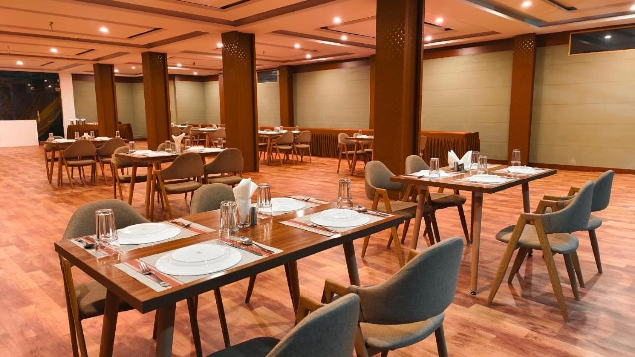 Winterline Resort Near Mall Road Manali - Centrally Heated & Air Cooled Exterior photo