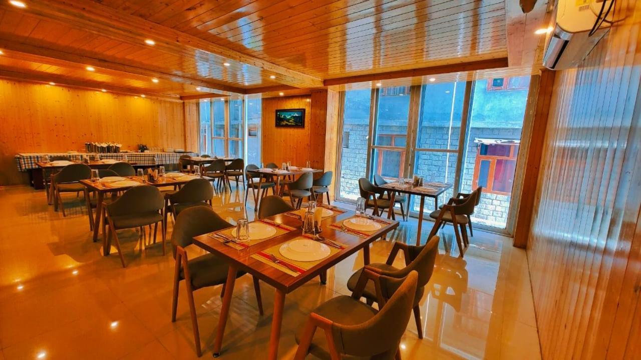 Winterline Resort Near Mall Road Manali - Centrally Heated & Air Cooled Exterior photo