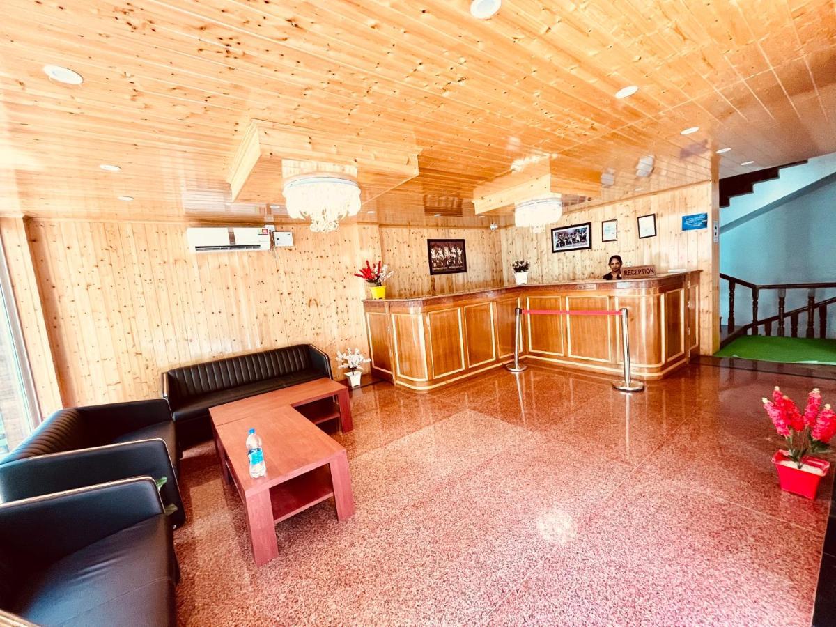 Winterline Resort Near Mall Road Manali - Centrally Heated & Air Cooled Exterior photo