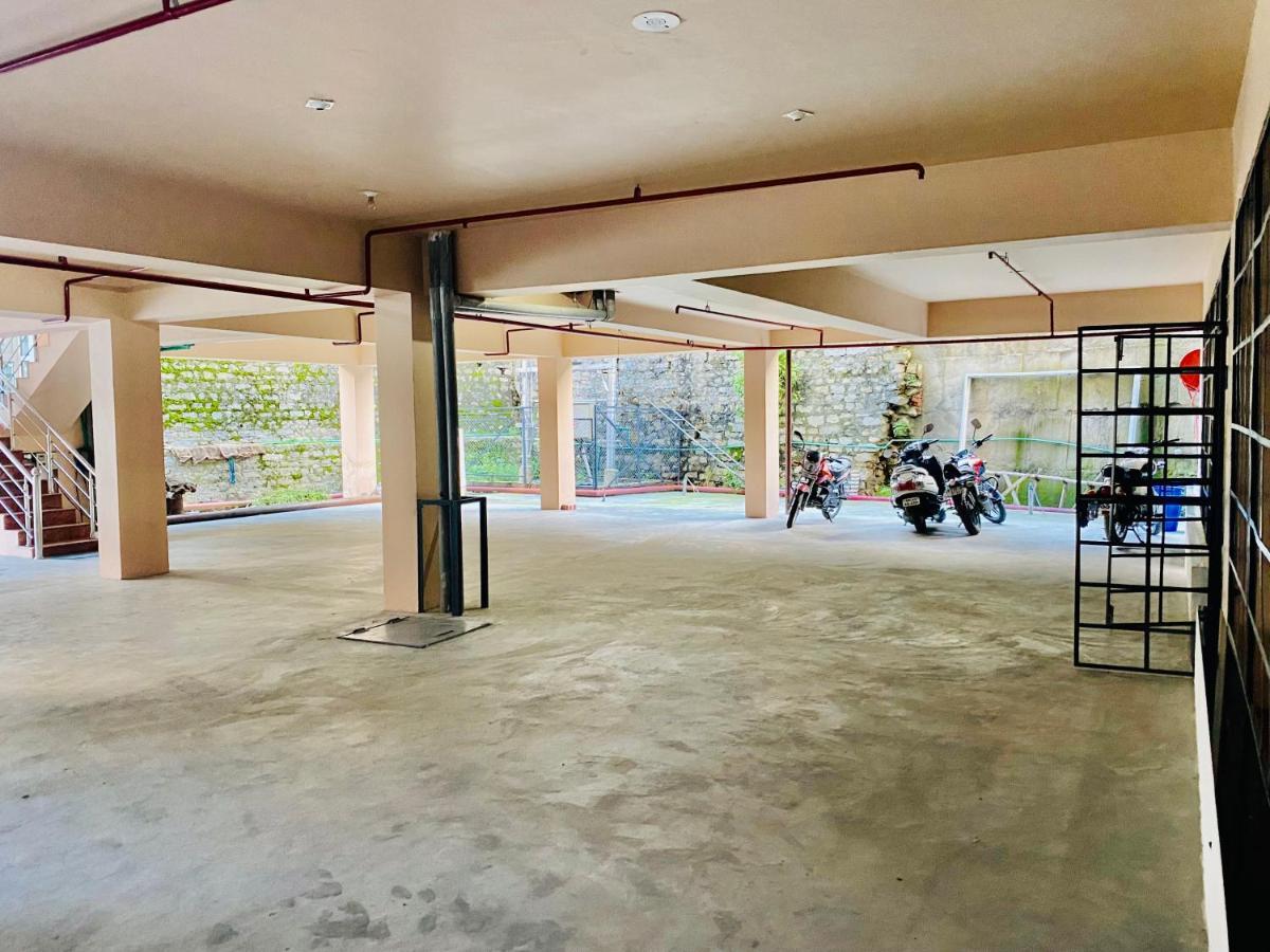 Winterline Resort Near Mall Road Manali - Centrally Heated & Air Cooled Exterior photo