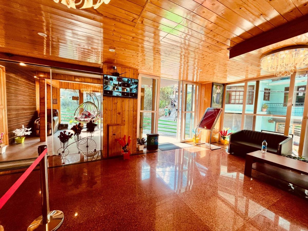 Winterline Resort Near Mall Road Manali - Centrally Heated & Air Cooled Exterior photo